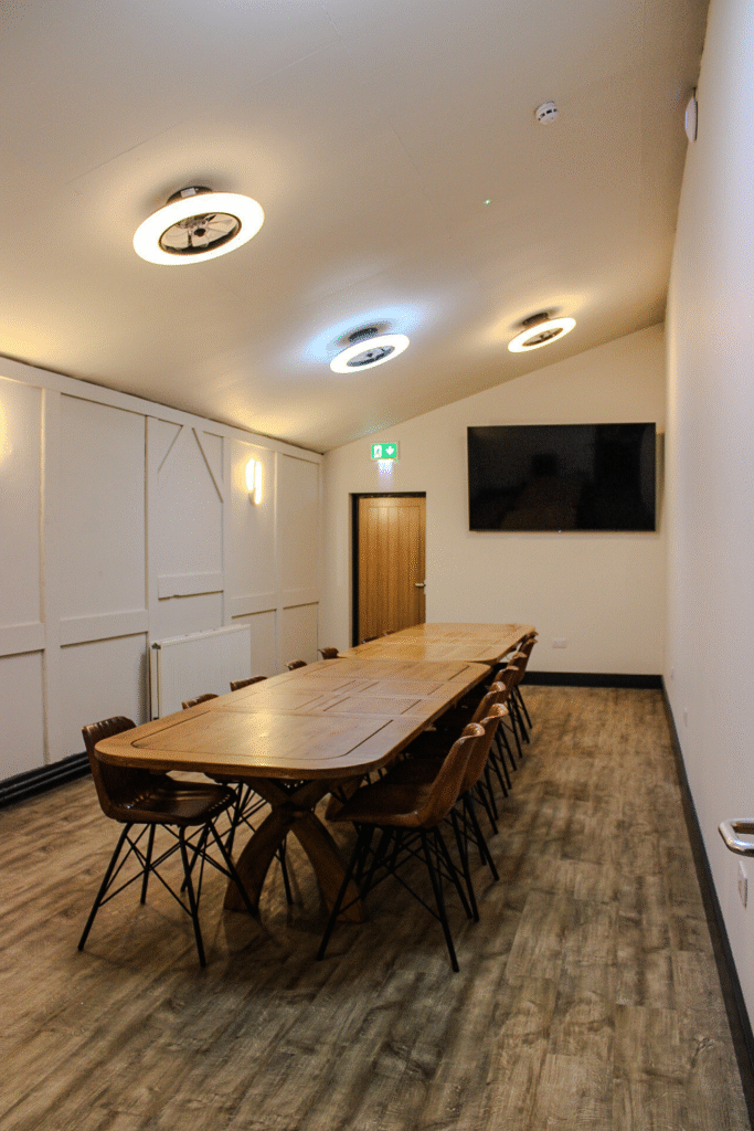 Coffee Lounge 44 private hire